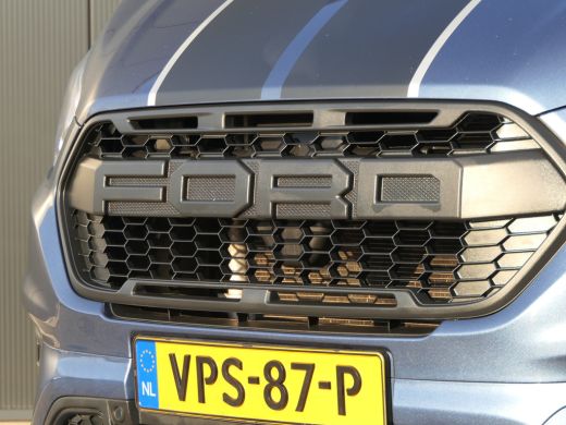 Ford Transit Custom Ford 290 2.0 TDCI 185pk L1H1 Sport 185PK | Betimmering | Sidebars | 18'' Velgen | Stoelverwarming... ActivLease financial lease