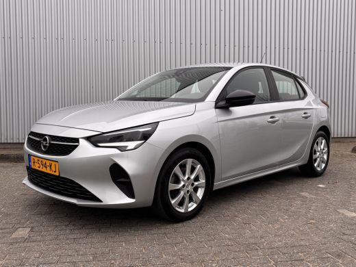 Opel Corsa Opel 1.2 100PK Automaat | Edition | Parkeersensoren achter | 16 inch LMV | Cruise control | Apple... Opel Corsa Opel 1.2 100PK Automaat | Edition | Parkeersensoren achter | 16 inch LMV | Cruise control | Apple...