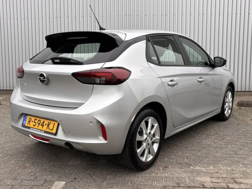Opel Corsa Opel 1.2 100PK Automaat | Edition | Parkeersensoren achter | 16 inch LMV | Cruise control | Apple... ActivLease financial lease