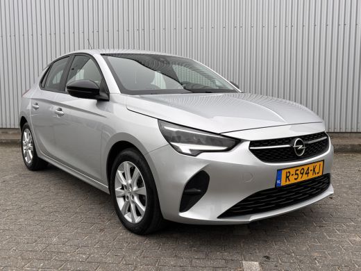 Opel Corsa Opel 1.2 100PK Automaat | Edition | Parkeersensoren achter | 16 inch LMV | Cruise control | Apple... ActivLease financial lease