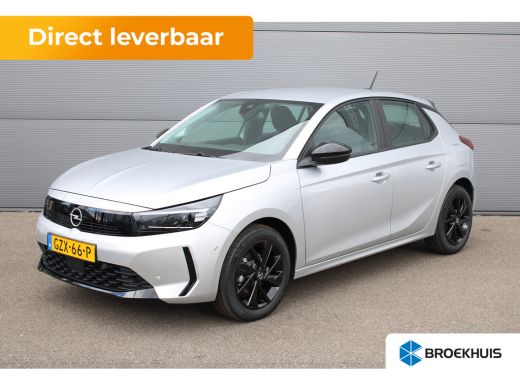 Opel Corsa 1.2 Edition CAMERA | LMV zwart | PDC | Opel Corsa 1.2 Edition CAMERA | LMV zwart | PDC |