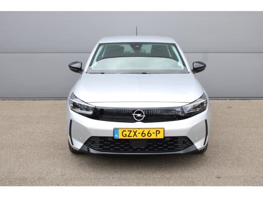 Opel Corsa 1.2 Edition CAMERA | LMV zwart | PDC | ActivLease financial lease