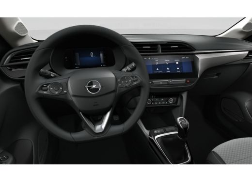 Opel Corsa 1.2 Edition | Achteruitrijcamera | Buitenspiegels elektrisch inklapbaar | Dodehoek detectie ActivLease financial lease