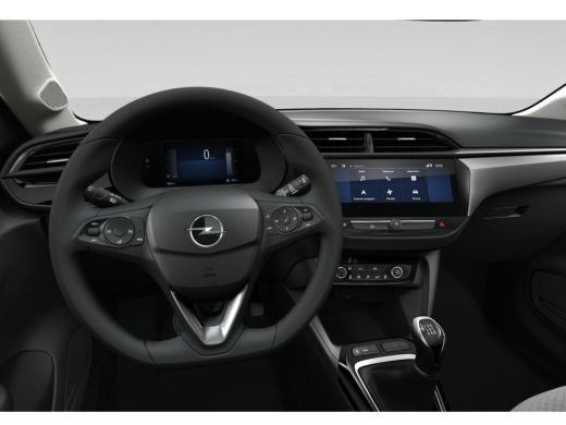 Opel Corsa 1.2 Edition | achteruitrijcamera | dodehoek detectie | lichtmetalen velgen 16" ActivLease financial lease