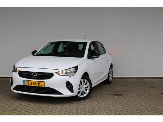 Opel Corsa 1.2 Edition | Bluetooth telefoonvoorbereiding | Cruise control | Rijstrooksensor met correctie