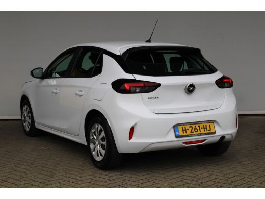 Opel Corsa 1.2 Edition | Bluetooth telefoonvoorbereiding | Cruise control | Rijstrooksensor met correctie ActivLease financial lease