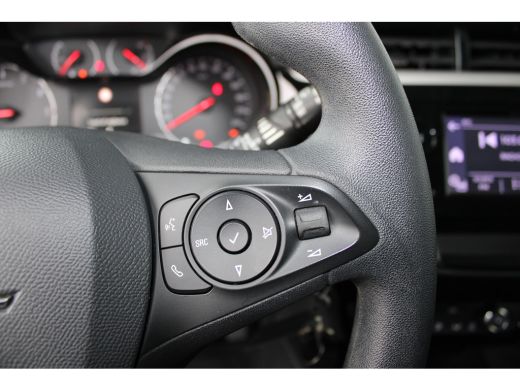 Opel Corsa 1.2 Edition | Bluetooth telefoonvoorbereiding | Cruise control | Rijstrooksensor met correctie ActivLease financial lease