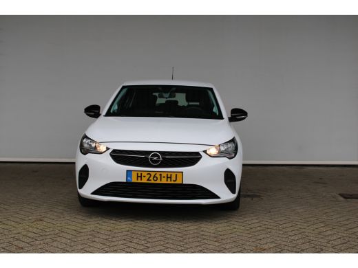 Opel Corsa 1.2 Edition | Bluetooth telefoonvoorbereiding | Cruise control | Rijstrooksensor met correctie ActivLease financial lease