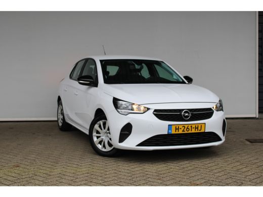 Opel Corsa 1.2 Edition | Bluetooth telefoonvoorbereiding | Cruise control | Rijstrooksensor met correctie ActivLease financial lease