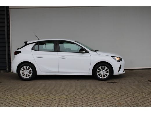 Opel Corsa 1.2 Edition | Bluetooth telefoonvoorbereiding | Cruise control | Rijstrooksensor met correctie ActivLease financial lease