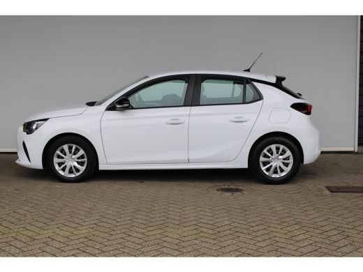 Opel Corsa 1.2 Edition | Bluetooth telefoonvoorbereiding | Cruise control | Rijstrooksensor met correctie ActivLease financial lease