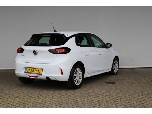 Opel Corsa 1.2 Edition | Bluetooth telefoonvoorbereiding | Cruise control | Rijstrooksensor met correctie ActivLease financial lease
