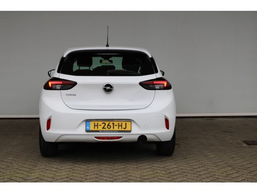 Opel Corsa 1.2 Edition | Bluetooth telefoonvoorbereiding | Cruise control | Rijstrooksensor met correctie ActivLease financial lease