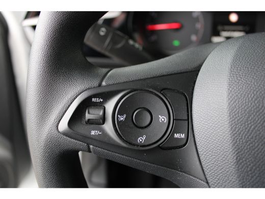Opel Corsa 1.2 Edition | Bluetooth telefoonvoorbereiding | Cruise control | Rijstrooksensor met correctie ActivLease financial lease