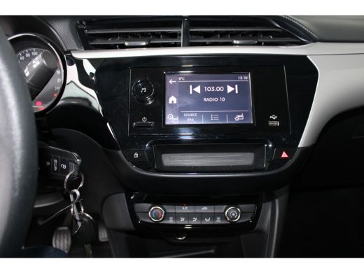 Opel Corsa 1.2 Edition | Bluetooth telefoonvoorbereiding | Cruise control | Rijstrooksensor met correctie ActivLease financial lease