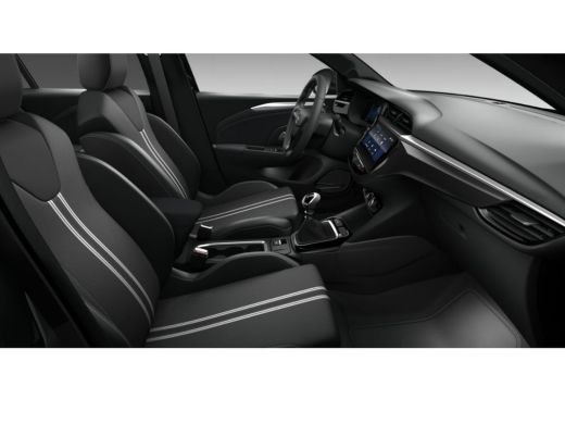 Opel Corsa 1.2 GS | achteruitrijcamera | buitenspiegels elektrisch inklapbaar | extra getint glas ActivLease financial lease