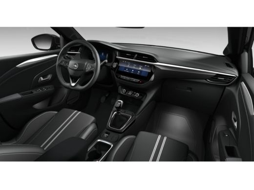 Opel Corsa 1.2 GS | achteruitrijcamera | buitenspiegels elektrisch inklapbaar | extra getint glas ActivLease financial lease