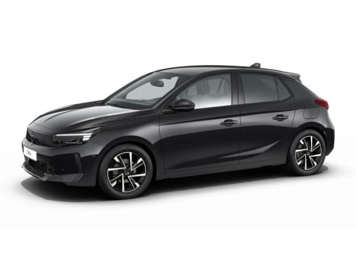 Opel Corsa 1.2 GS | achteruitrijcamera | buitenspiegels elektrisch inklapbaar | extra getint glas ActivLease financial lease
