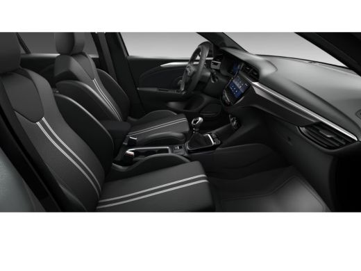 Opel Corsa 1.2 GS | Achteruitrijcamera | Cruise control | Dak in carrosseriekleur ActivLease financial lease