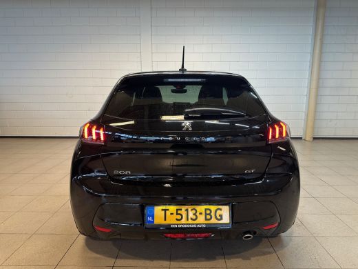 Peugeot 208 Peugeot 1.2 PureTech GT ActivLease financial lease
