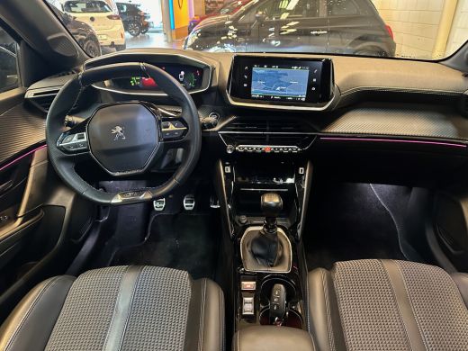 Peugeot 208 Peugeot 1.2 PureTech GT ActivLease financial lease