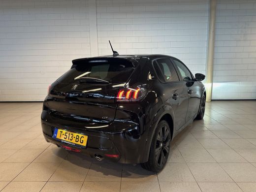 Peugeot 208 Peugeot 1.2 PureTech GT ActivLease financial lease