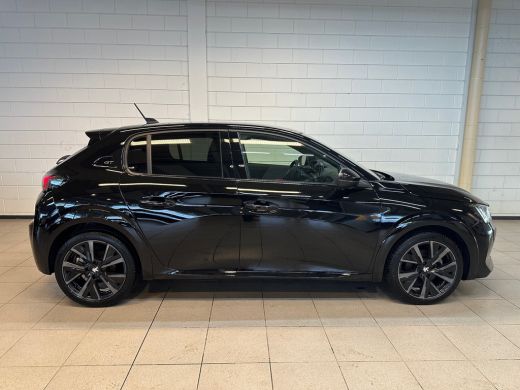 Peugeot 208 Peugeot 1.2 PureTech GT ActivLease financial lease