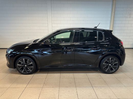 Peugeot 208 Peugeot 1.2 PureTech GT ActivLease financial lease