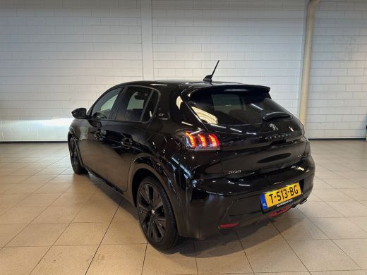 Peugeot 208 Peugeot 1.2 PureTech GT ActivLease financial lease