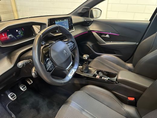 Peugeot 208 Peugeot 1.2 PureTech GT ActivLease financial lease