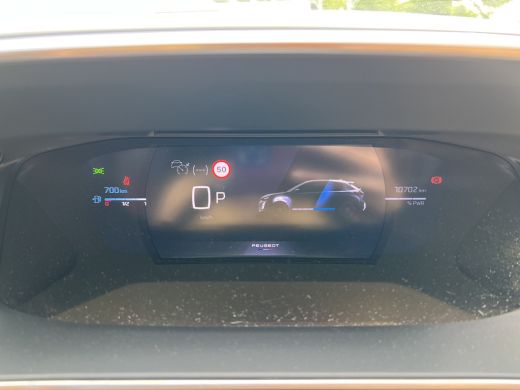 Peugeot 208 1.2 Hybrid 100 e-DCS6 GT | Navi | Cruise | Clima | Camera V+A | Parkeersensoren V+A | Alcantara |... ActivLease financial lease