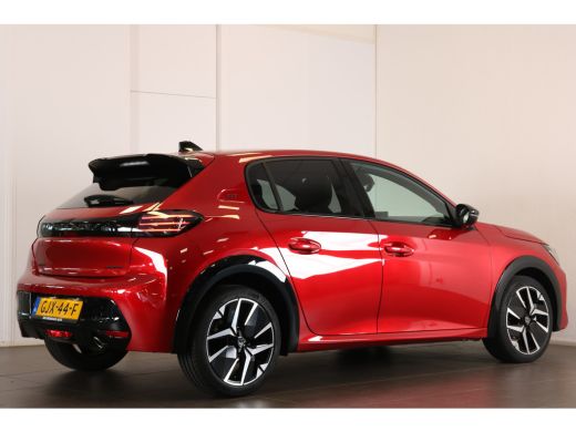 Peugeot 208 1.2 Hybrid 100 e-DCS6 GT | Navi | Cruise | Clima | Camera V+A | Parkeersensoren V+A | Alcantara |... ActivLease financial lease