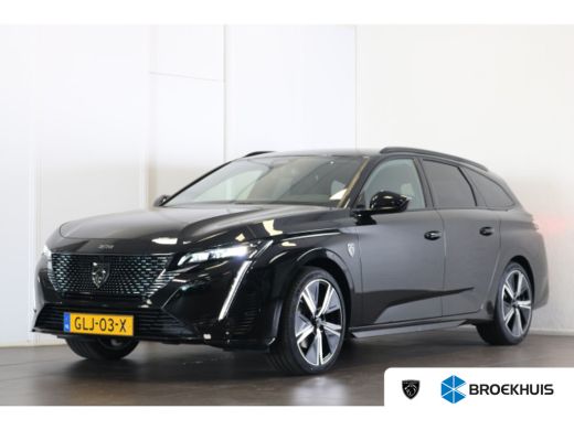 Peugeot 308 SW Peugeot 1.2 Hybrid 136 e-DCS6 GT | Camera | El. Achterklep | Navi | Cruise control | Apple Car... Peugeot 308 SW Peugeot 1.2 Hybrid 136 e-DCS6 GT | Camera | El. Achterklep | Navi | Cruise control | Apple Car...