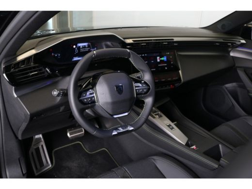 Peugeot 308 SW Peugeot 1.2 Hybrid 136 e-DCS6 GT | Camera | El. Achterklep | Navi | Cruise control | Apple Car... ActivLease financial lease