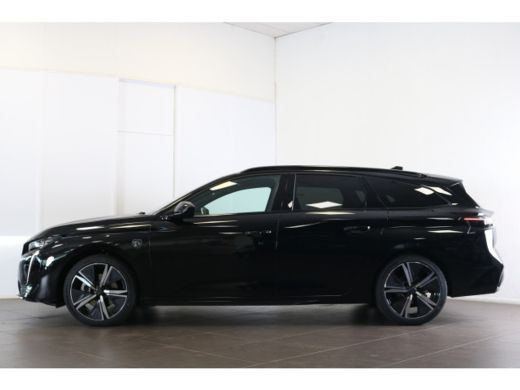 Peugeot 308 SW Peugeot 1.2 Hybrid 136 e-DCS6 GT | Camera | El. Achterklep | Navi | Cruise control | Apple Car... ActivLease financial lease
