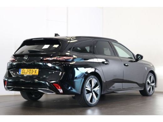 Peugeot 308 SW Peugeot 1.2 Hybrid 136 e-DCS6 GT | Camera | El. Achterklep | Navi | Cruise control | Apple Car... ActivLease financial lease