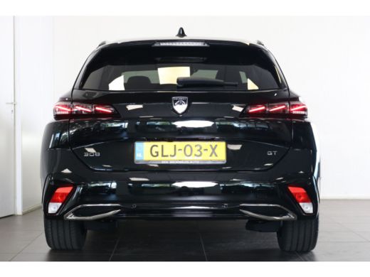 Peugeot 308 SW Peugeot 1.2 Hybrid 136 e-DCS6 GT | Camera | El. Achterklep | Navi | Cruise control | Apple Car... ActivLease financial lease