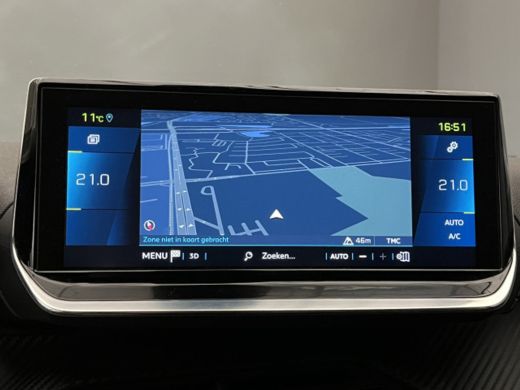 Peugeot e-208 Peugeot EV Allure 50 kWh Automaat | Airco (automatisch) | Cruise control | LED achterlichten ActivLease financial lease
