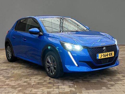 Peugeot e-208 Peugeot EV Allure 50 kWh Automaat | Airco (automatisch) | Cruise control | LED achterlichten ActivLease financial lease