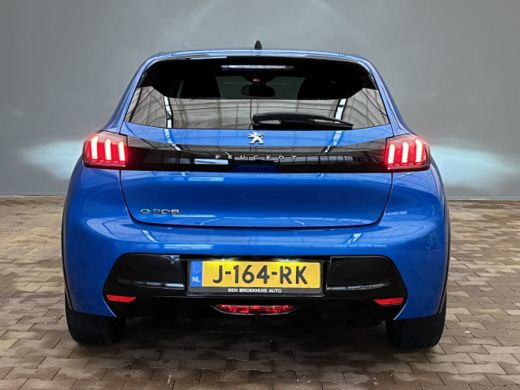 Peugeot e-208 Peugeot EV Allure 50 kWh Automaat | Airco (automatisch) | Cruise control | LED achterlichten ActivLease financial lease