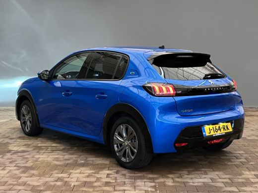 Peugeot e-208 Peugeot EV Allure 50 kWh Automaat | Airco (automatisch) | Cruise control | LED achterlichten ActivLease financial lease
