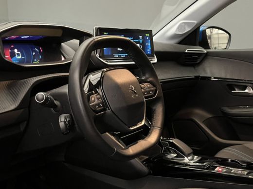 Peugeot e-208 Peugeot EV Allure 50 kWh Automaat | Airco (automatisch) | Cruise control | LED achterlichten ActivLease financial lease