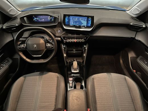 Peugeot e-208 Peugeot EV Allure 50 kWh Automaat | Airco (automatisch) | Cruise control | LED achterlichten ActivLease financial lease