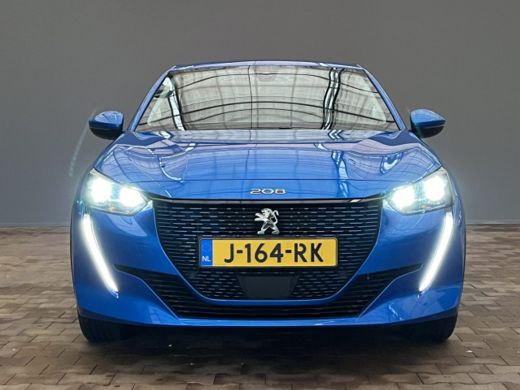 Peugeot e-208 Peugeot EV Allure 50 kWh Automaat | Airco (automatisch) | Cruise control | LED achterlichten ActivLease financial lease