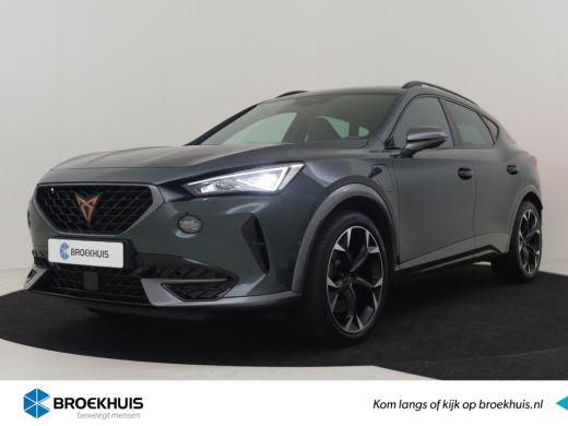 Seat Formentor 1.4 e-Hybrid Performance 245pk | Adaptief cruise control | Keyless | Dodehoekdetectie | Elektrisc... Seat Formentor 1.4 e-Hybrid Performance 245pk | Adaptief cruise control | Keyless | Dodehoekdetectie | Elektrisc...