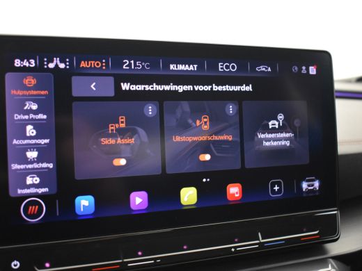 Seat Formentor 1.4 e-Hybrid Performance 245pk | Adaptief cruise control | Keyless | Dodehoekdetectie | Elektrisc... ActivLease financial lease