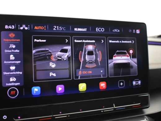 Seat Formentor 1.4 e-Hybrid Performance 245pk | Adaptief cruise control | Keyless | Dodehoekdetectie | Elektrisc... ActivLease financial lease
