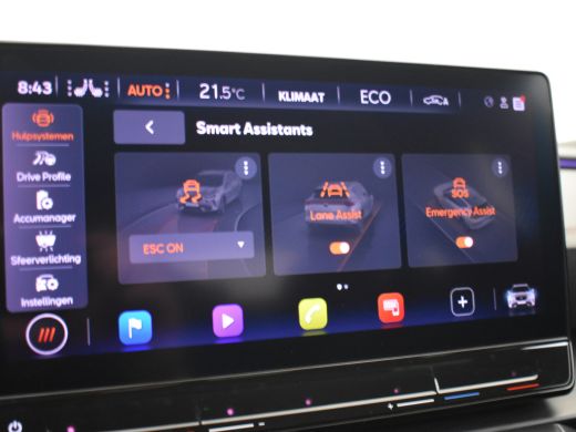 Seat Formentor 1.4 e-Hybrid Performance 245pk | Adaptief cruise control | Keyless | Dodehoekdetectie | Elektrisc... ActivLease financial lease