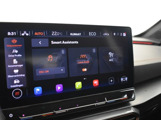 Seat Formentor 1.4 e-Hybrid VZ Performance 245pk | Adaptief cruise control | Camera achter | Navigatie | Keyless... ActivLease financial lease