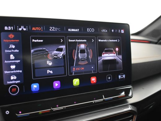 Seat Formentor 1.4 e-Hybrid VZ Performance 245pk | Adaptief cruise control | Camera achter | Navigatie | Keyless... ActivLease financial lease